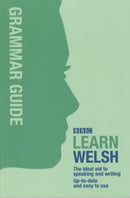 BBC Learn Welsh - Grammar Guide for Learners-9780862437305