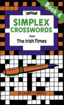 Simplex Crosswords from the Irish Times: Book 4 : from The Irish Times-9780862784096