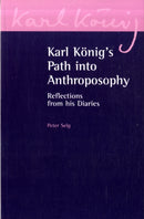 Karl König''s Path into Anthroposophy