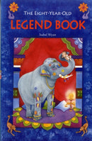 The Eight-Year-Old Legend Book-9780863157134