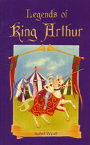 Legends of King Arthur-9780863158308
