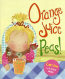 Orange Juice Peas-9780863158728