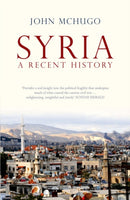 Syria : A Recent History-9780863561603