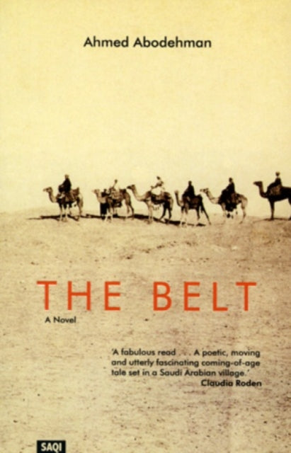 The Belt : A Novel-9780863563072