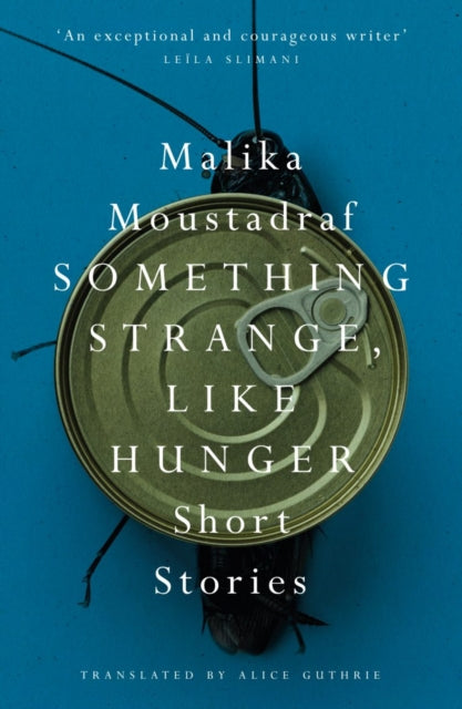 Something Strange, Like Hunger : Short Stories-9780863569166