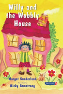 Willy and the Wobbly House : A Story for Children Who are Anxious or Obsessional-9780863884986