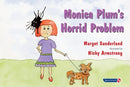 Monica Plum's Horrid Problem : A Story for Children of Troubled Parents-9780863887512