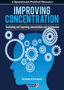 Improving Concentration : A Professional Resource for Assessing and Improving Concentration and Performance-9780863889103