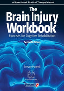 The Brain Injury Workbook : Exercises for Cognitive Rehabilitation-9780863889783