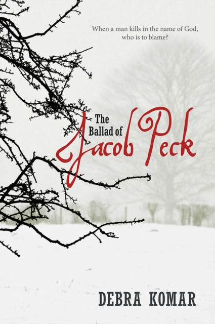 The Ballad of Jacob Peck-9780864929037