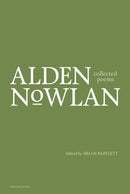 Collected Poems of Alden Nowlan-9780864929600