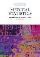 Essential Medical Statistics-9780865428713