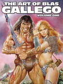 Art of Blas Gallego