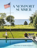 A Newport Summer-9780865653962