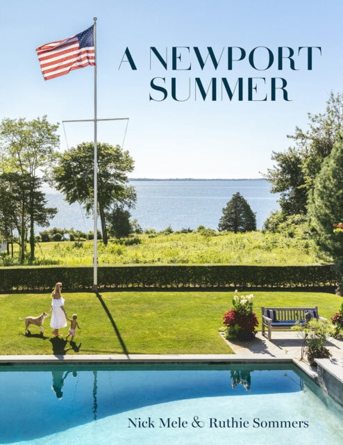 A Newport Summer-9780865653962
