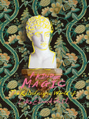 A Kind of Magic : The Kaleidoscopic World of Luke Edward Hall-9780865654105