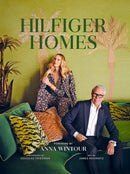 Hilfiger Homes-9780865654693