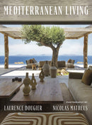 Mediterranean Living-9780865654754