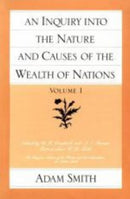 Inquiry into the Nature & Causes of the Wealth of Nations, Volume 1