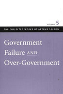 Government Failure & Over-Government-9780865975460