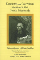 Commerce & Government : Considered in Their Mutual Relationship-9780865977037