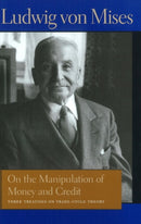 On the Manipulation of Money & Credit