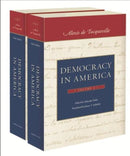 Democracy in America : English Edition in Two Volumes-9780865978409