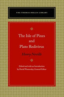 The Isle of Pines and Plato Redivivus-9780865979154