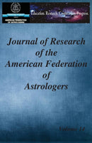 AFA Journal of Research Vol. 14-9780866906487
