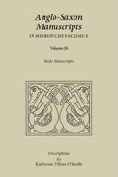 ASMv28 Bede Manuscripts