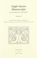 ASMv25 Corpus Christi College, Cambridge II (INST BUNDLE)
