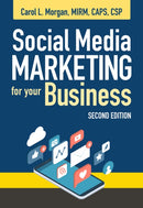 Social Media Marketing for Your Business-9780867188172