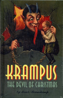 Krampus! : The Devil of Christmas-9780867197471