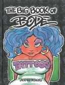The Big Book of Bode Tattoos-9780867197792