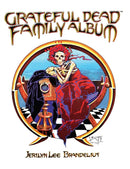 Grateful Dead Family Album-9780867198737