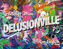 Greetings From Delusionville-9780867198898