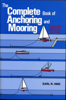 The Complete Book of Anchoring and Mooring-9780870335396