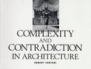 Complexity and Contradiction in Architecture-9780870702822
