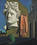 de Chirico : The Song of Love-9780870708725