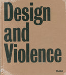 Design and Violence-9780870709685