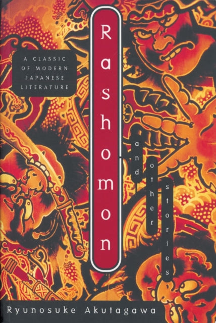 Rashomon and Other Stories-9780871401731