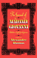 The Journal of Madame Giovanni : A Novel-9780871401991