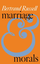 Marriage and Morals-9780871402110
