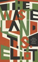 The Waste Land-9780871407177