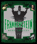 The New Annotated Frankenstein-9780871409492