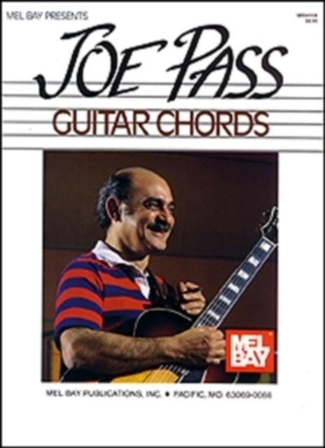 Pass, Joe Guitar Chords-9780871666154