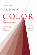 Color for Philosophers : Unweaving the Rainbow-9780872200395