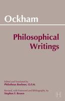 Ockham: Philosophical Writings : A Selection-9780872200784