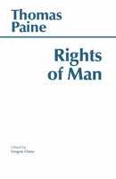 The Rights of Man-9780872201477