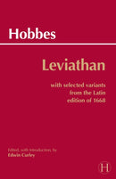 Leviathan : With selected variants from the Latin edition of 1668-9780872201774
